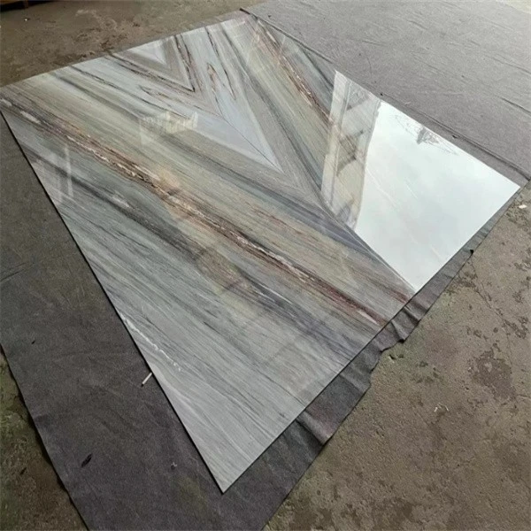 3d Tsim Pvc Uv Marble Board