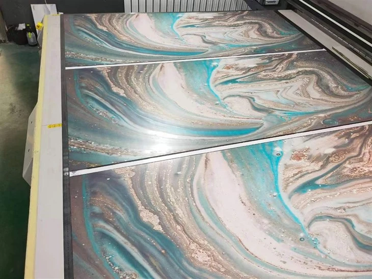 3D UV Wall Panel For Decoration
