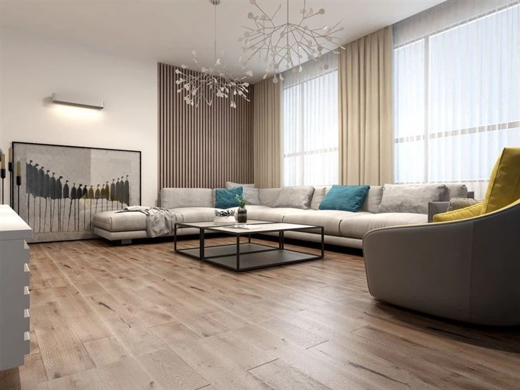 ECO American Walnut Solid Wood Flooring