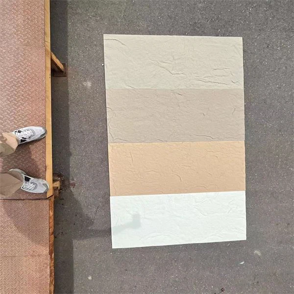 PU Stone Panel Free Samples Are Available