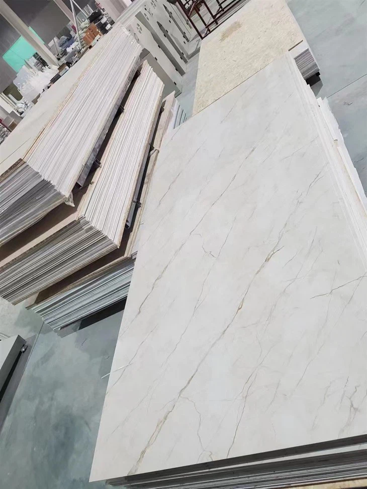 Pvc Uv Marble Sheet
