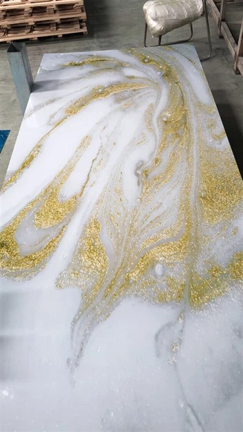 Zoo Zoo Veneer Ntoo Sheet Uv Vaj Huam Sib Luag