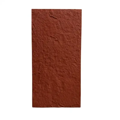 Polyurethane Pob Zeb Vaj Huam Sib Luag Faux PU Pob Zeb Pob Zeb