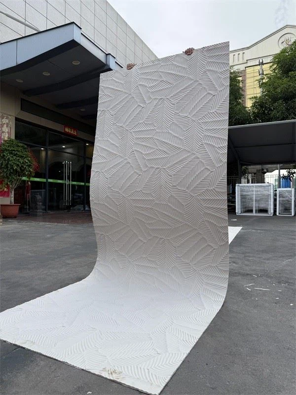 Indoor And Outdoor Flexible Soft Stone suppliers